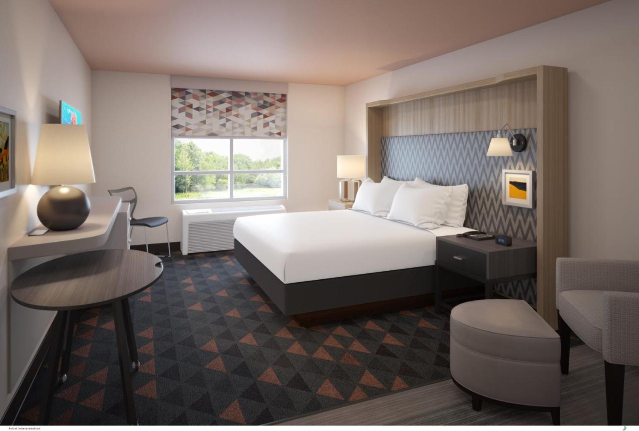 Holiday Inn Dallas Market Ctr Love Field By Ihg Dış mekan fotoğraf