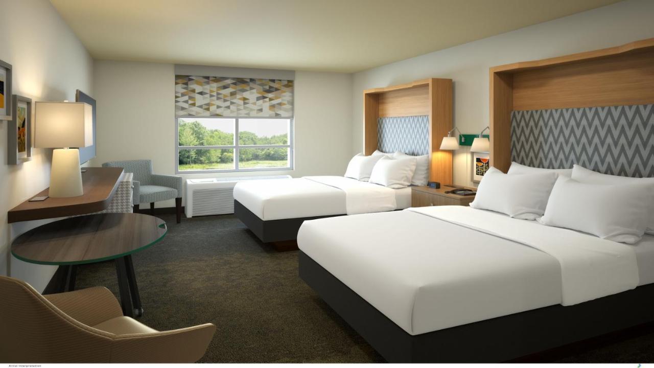 Holiday Inn Dallas Market Ctr Love Field By Ihg Dış mekan fotoğraf