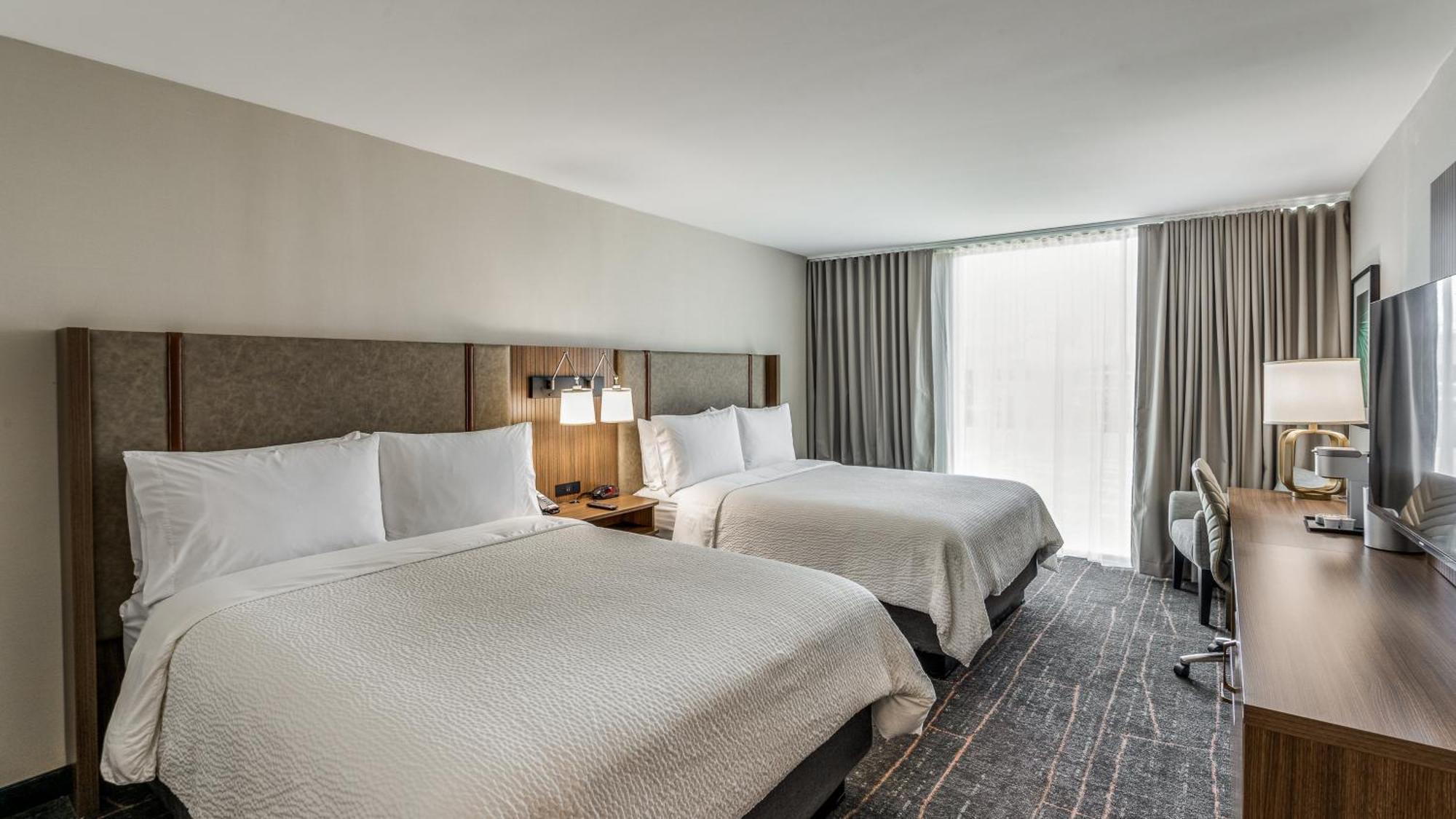 Holiday Inn Dallas Market Ctr Love Field By Ihg Dış mekan fotoğraf