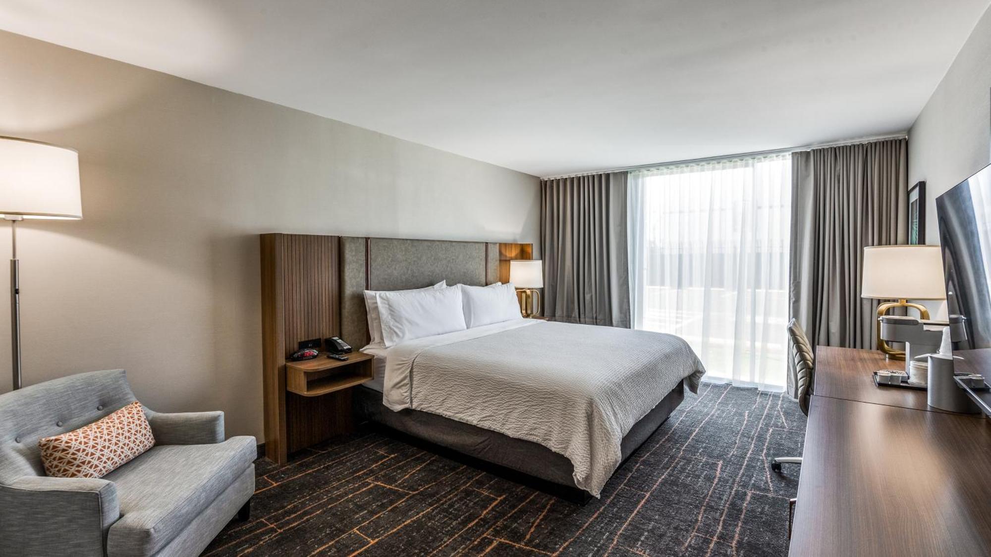 Holiday Inn Dallas Market Ctr Love Field By Ihg Dış mekan fotoğraf