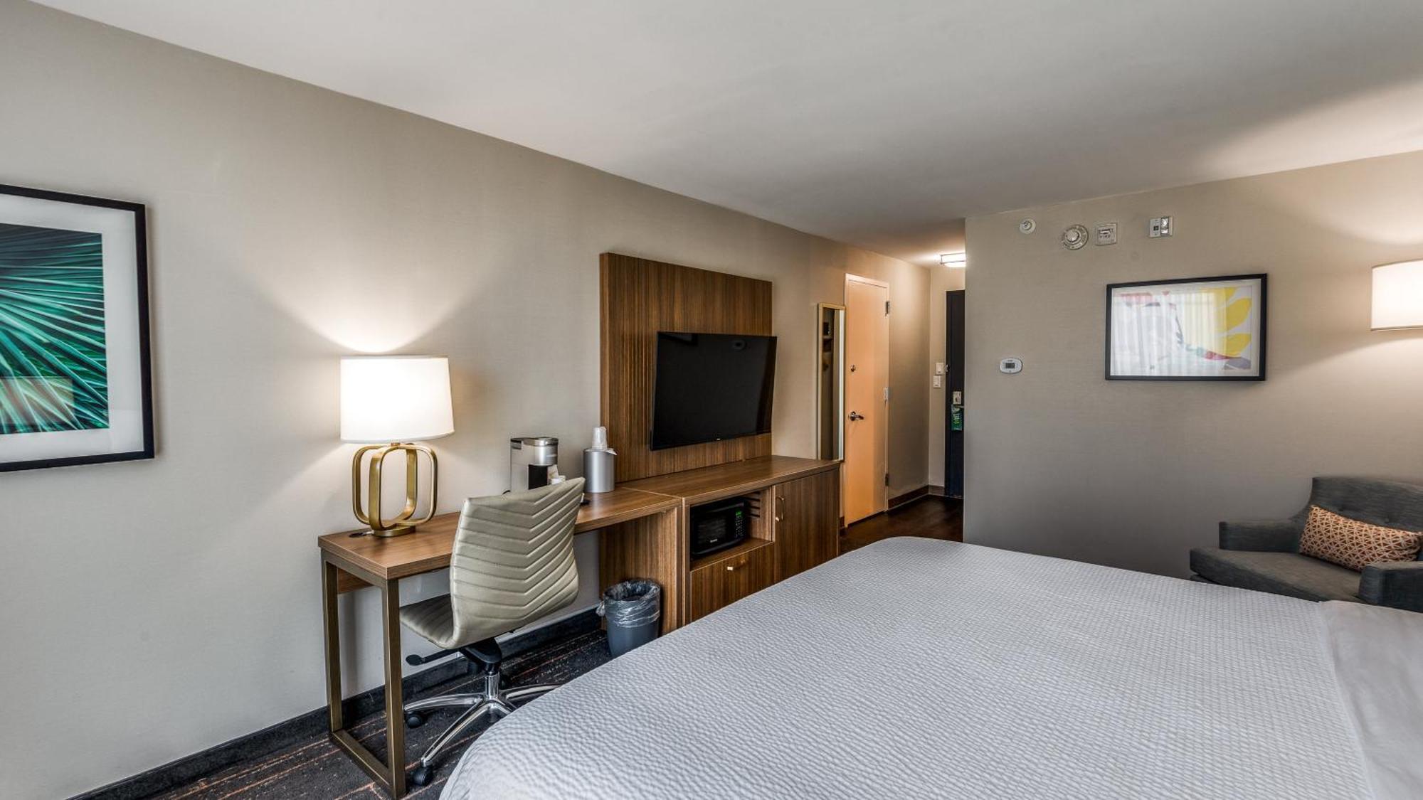 Holiday Inn Dallas Market Ctr Love Field By Ihg Dış mekan fotoğraf