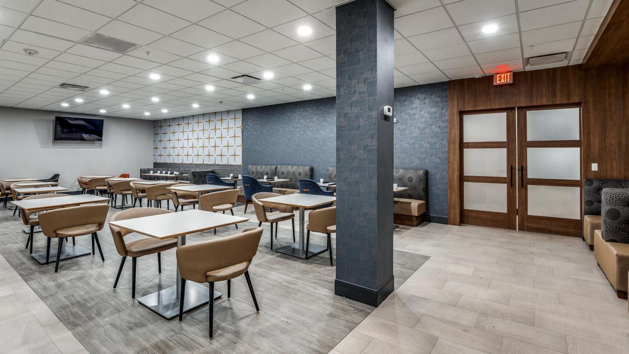 Holiday Inn Dallas Market Ctr Love Field By Ihg Dış mekan fotoğraf