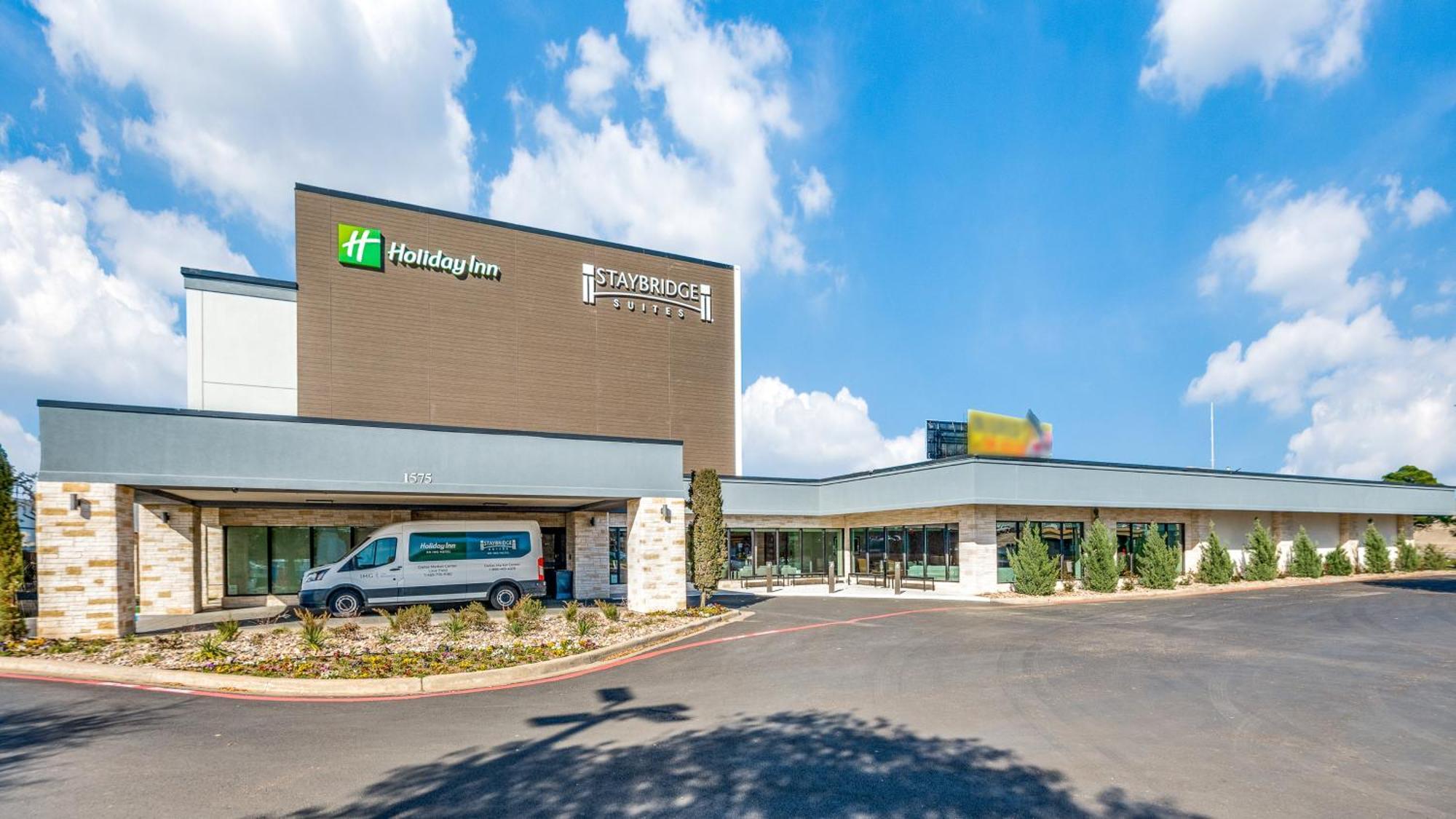 Holiday Inn Dallas Market Ctr Love Field By Ihg Dış mekan fotoğraf