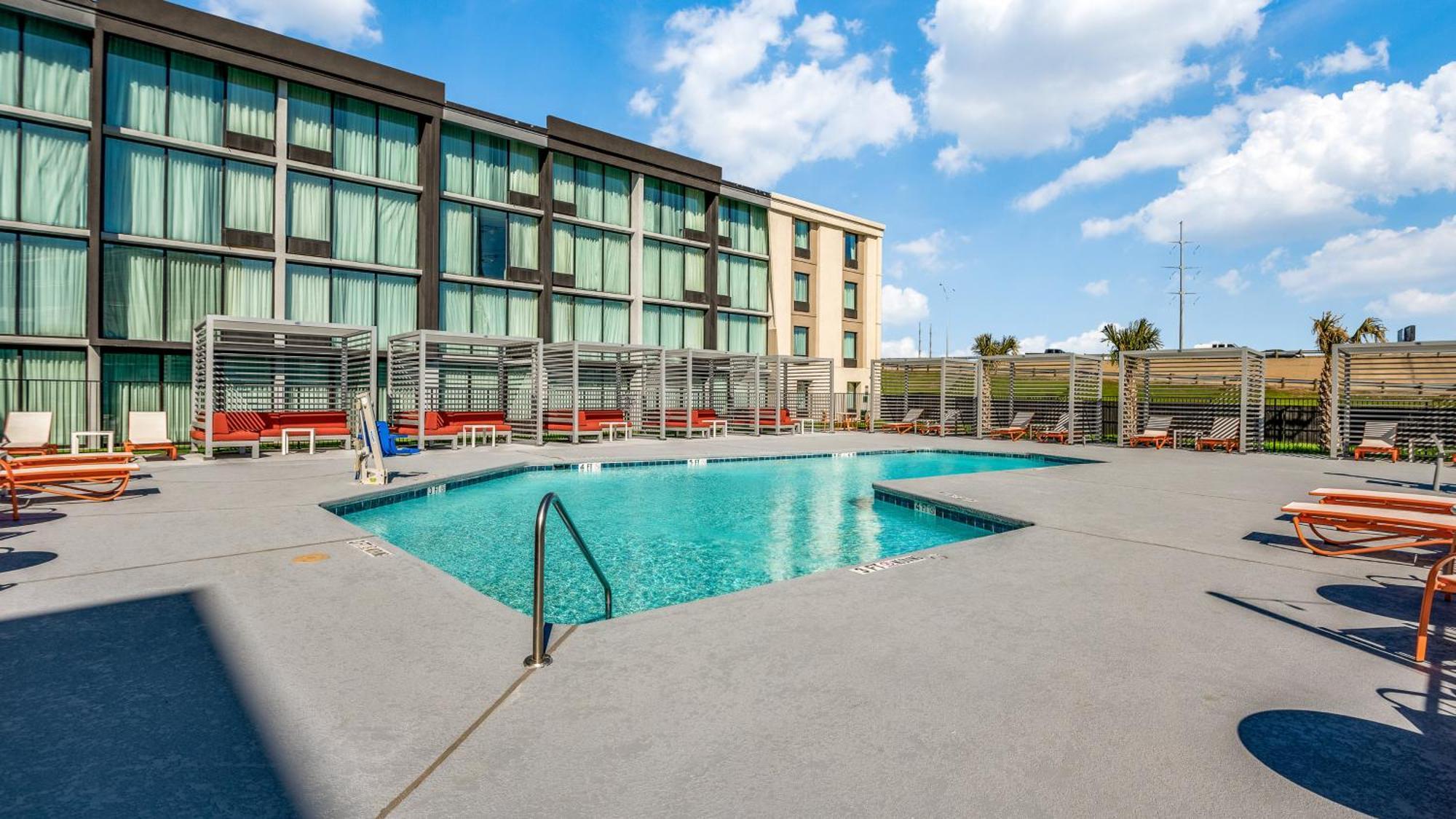 Holiday Inn Dallas Market Ctr Love Field By Ihg Dış mekan fotoğraf