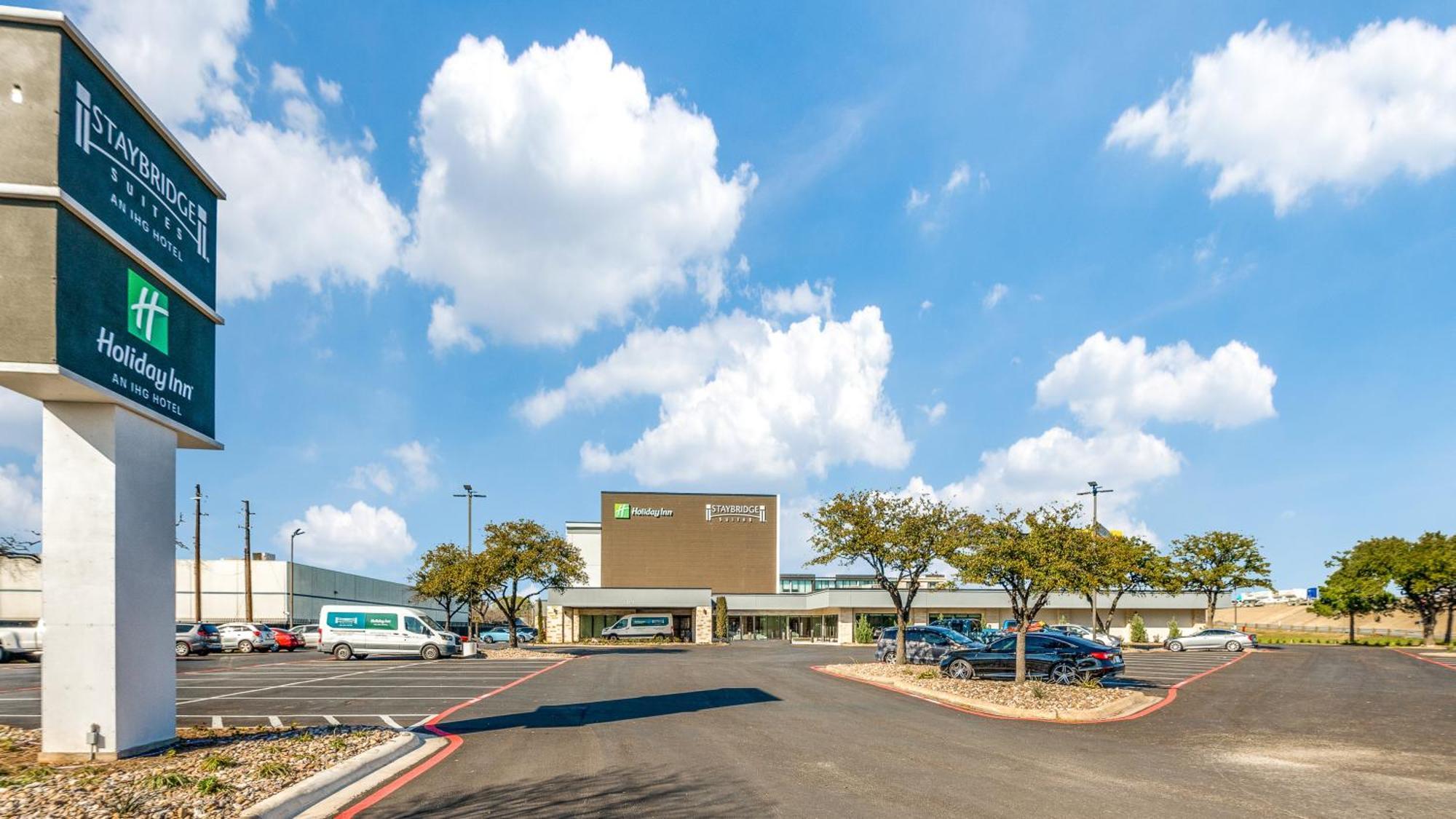 Holiday Inn Dallas Market Ctr Love Field By Ihg Dış mekan fotoğraf