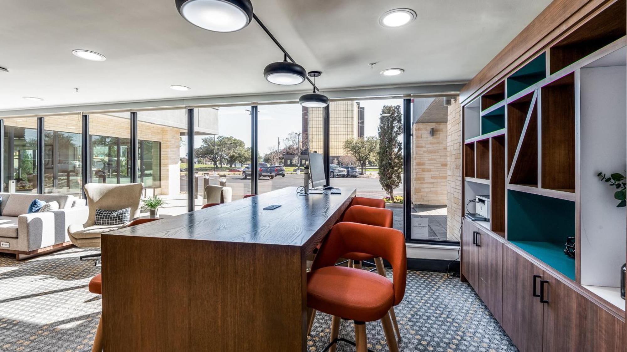 Holiday Inn Dallas Market Ctr Love Field By Ihg Dış mekan fotoğraf