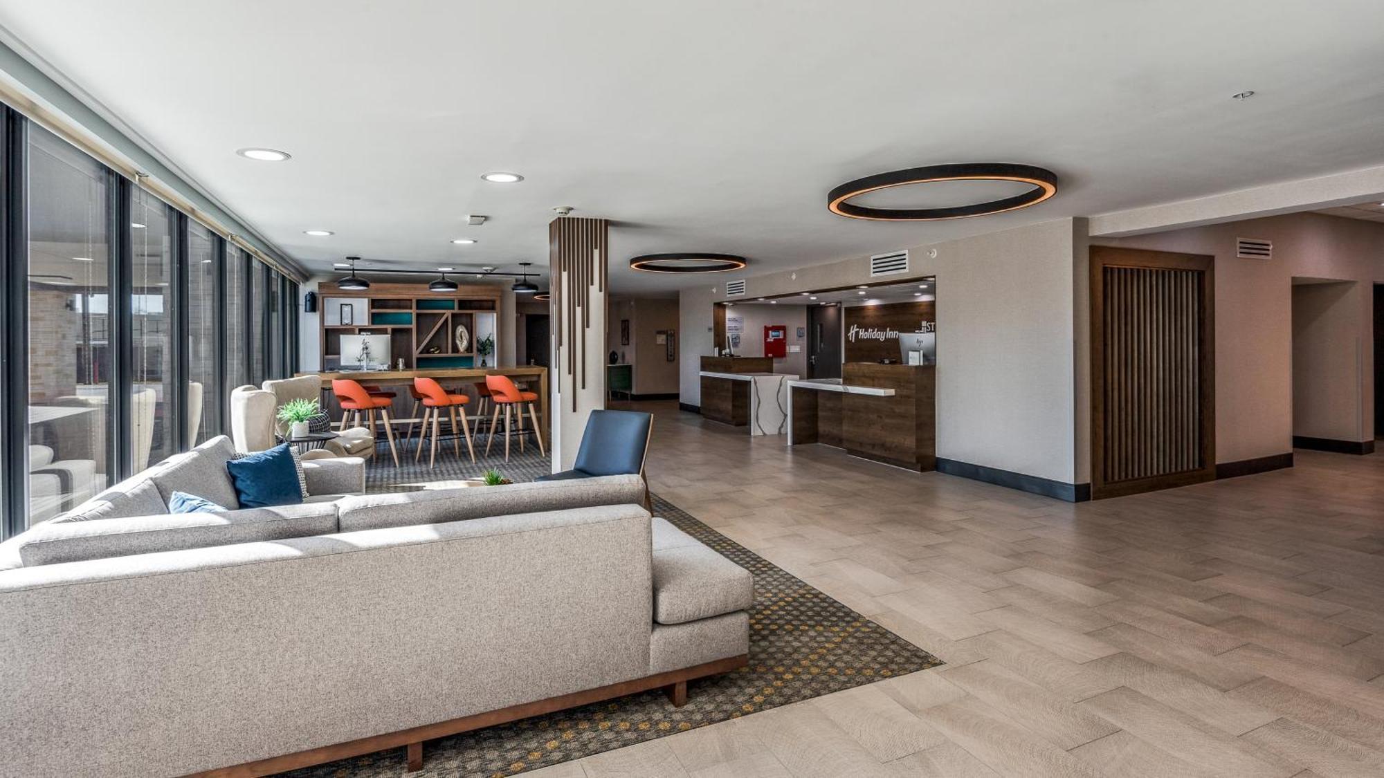 Holiday Inn Dallas Market Ctr Love Field By Ihg Dış mekan fotoğraf