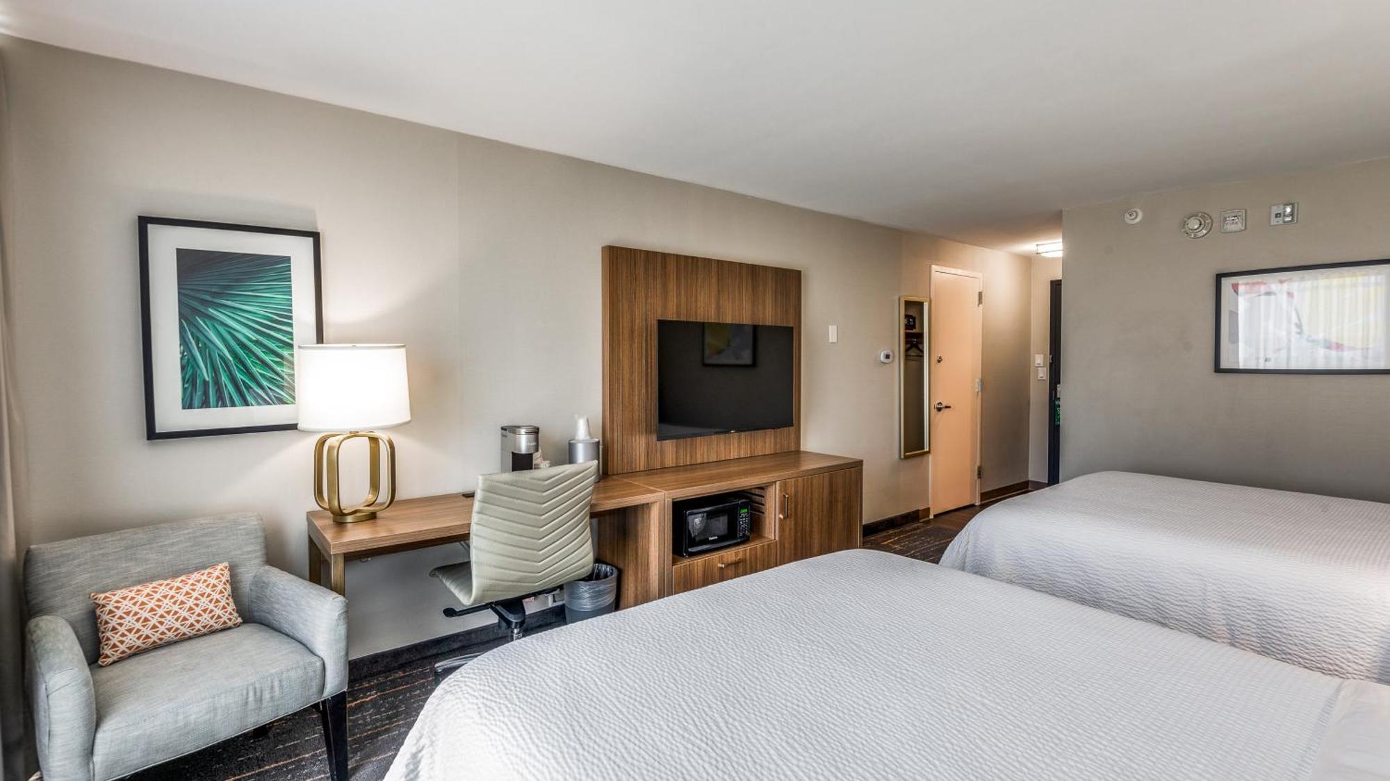 Holiday Inn Dallas Market Ctr Love Field By Ihg Dış mekan fotoğraf