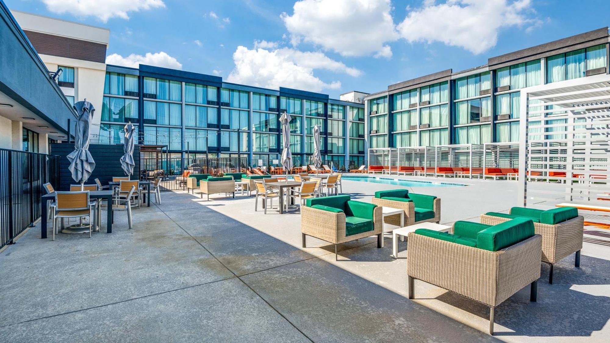 Holiday Inn Dallas Market Ctr Love Field By Ihg Dış mekan fotoğraf