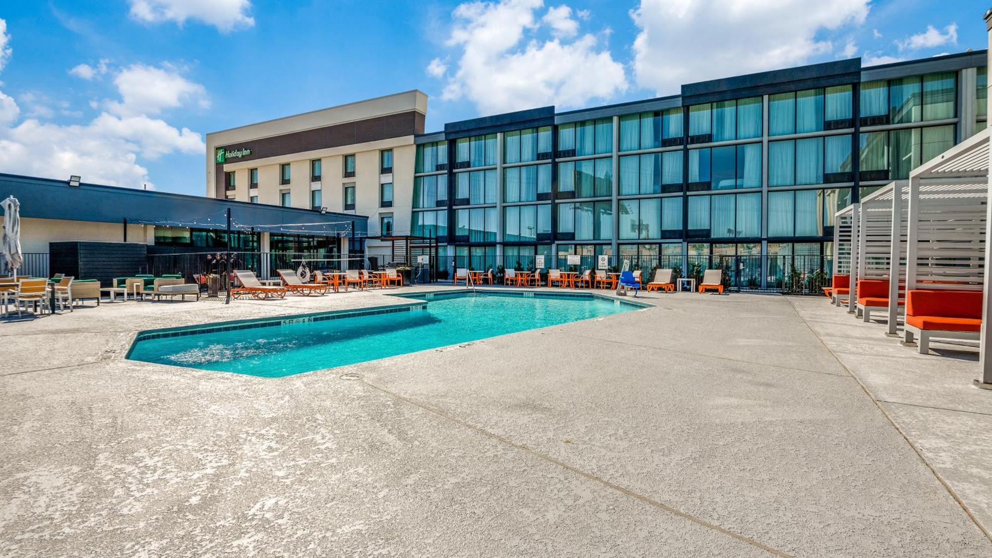 Holiday Inn Dallas Market Ctr Love Field By Ihg Dış mekan fotoğraf